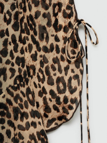 Платье мини MANGO модель 77040377_99 Фото