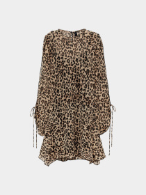 Платье мини MANGO модель 77040377_99 Фото