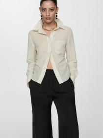 Штани палаццо MANGO модель 77060579_99 Фото