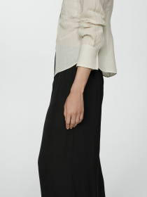 Штани палаццо MANGO модель 77060579_99 Фото