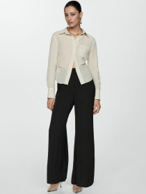 Палаццо MANGO модель 77060579_99 Фото