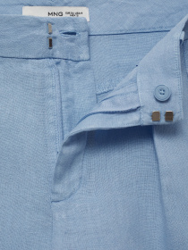 Шорти MANGO модель 77030348_50 Фото