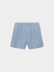 Повседневные шорты MANGO модель 77030348_50 Фото