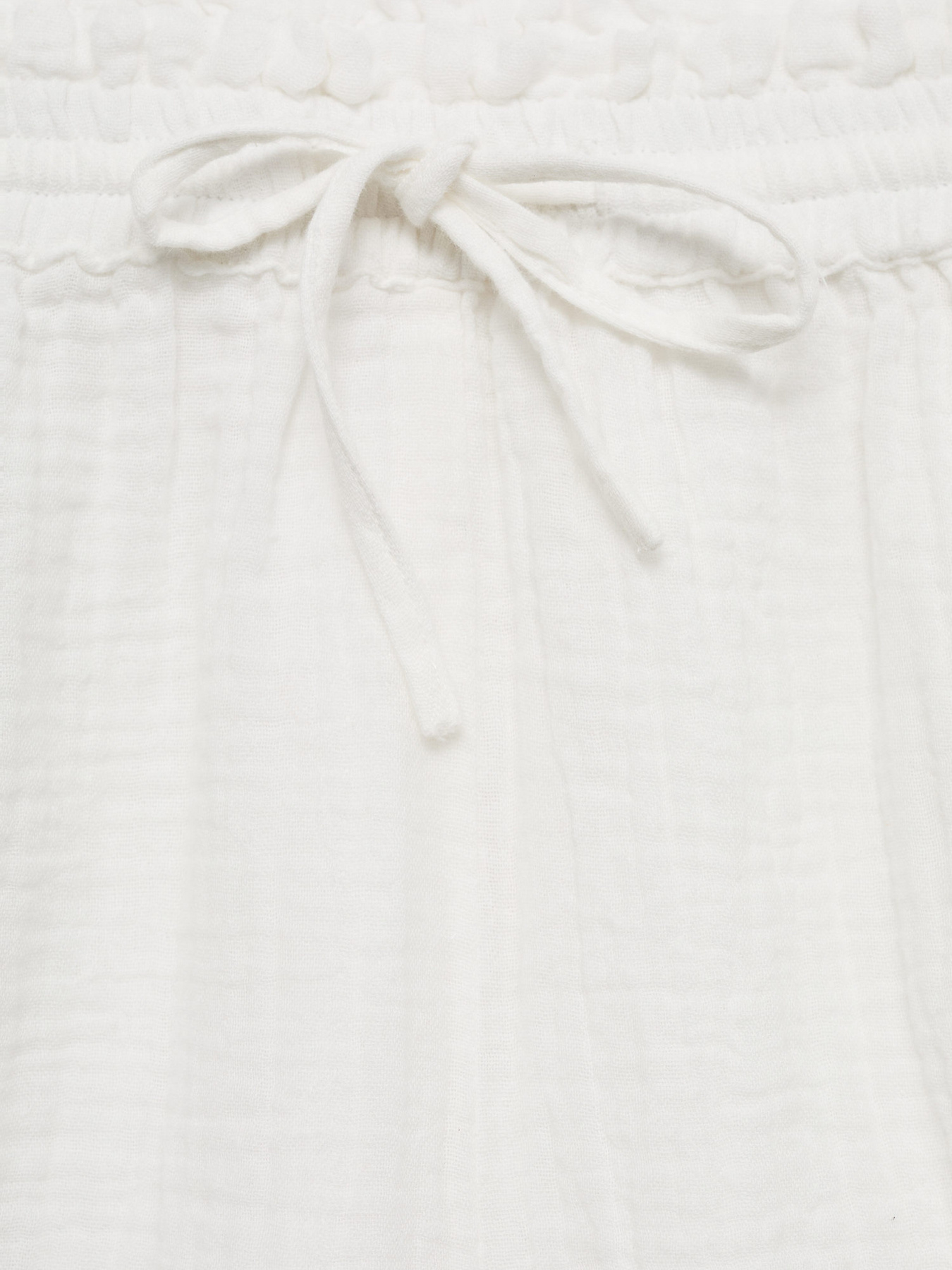 Шорты MANGO модель 77030350_2 Фото