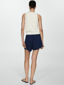 Шорти MANGO модель 77030354_TO Фото