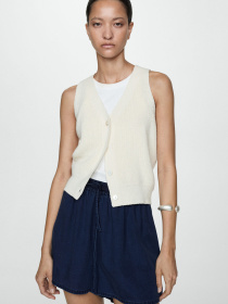 Шорти MANGO модель 77030354_TO Фото