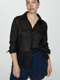 Шорти MANGO модель 77030354_TO Фото