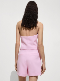 Шорти MANGO модель 77040389_85 Фото