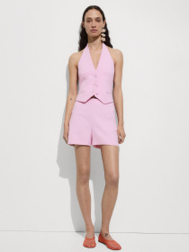 Шорти MANGO модель 77040389_85 Фото