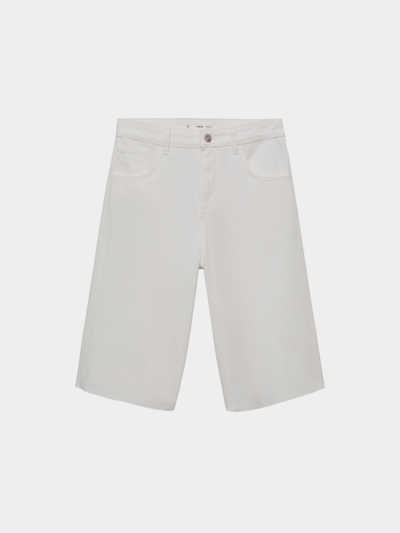 Джинсові шорти MANGO модель 77020387_1 Джинсові шорти MANGO модель 77020387_1 Фото