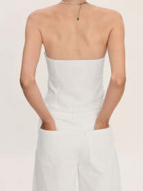 Джинсові шорти MANGO модель 77020387_1 Джинсові шорти MANGO модель 77020387_1 Фото