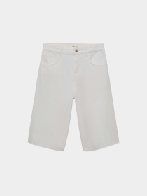 Джинсові шорти MANGO модель 77020387_1 Джинсові шорти MANGO модель 77020387_1 Фото