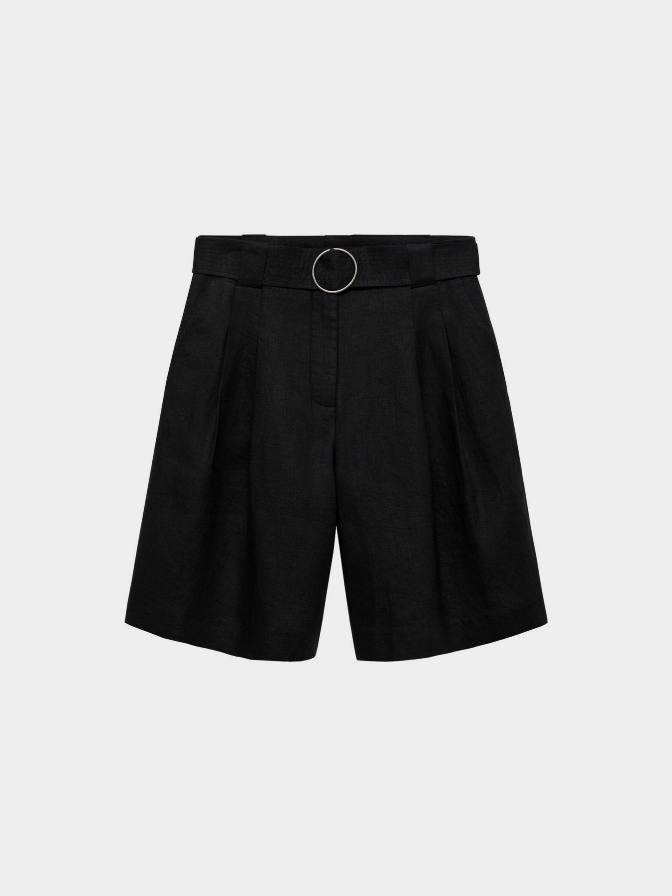 Шорты MANGO модель 77070346_99 Фото