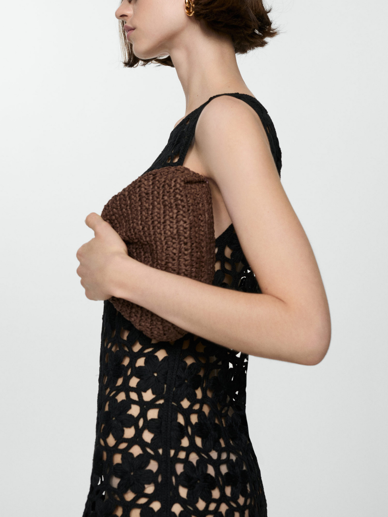 Сукня міні MANGO модель 77030337_99 Сукня міні MANGO модель 77030337_99 Фото