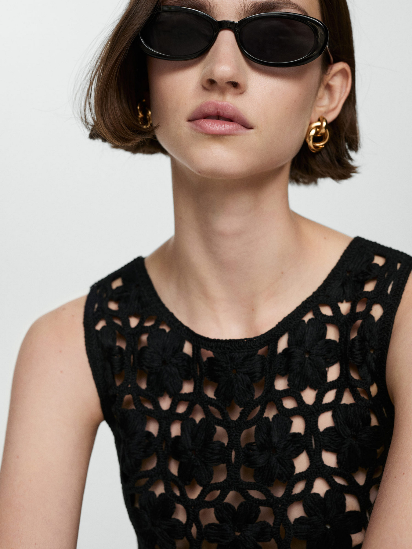 Сукня міні MANGO модель 77030337_99 Сукня міні MANGO модель 77030337_99 Фото