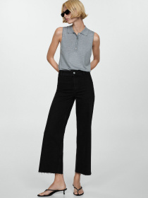 Широкие джинсы MANGO модель 77002008_TN Фото