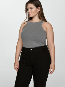 Широкие джинсы MANGO модель 77002008_TN Фото