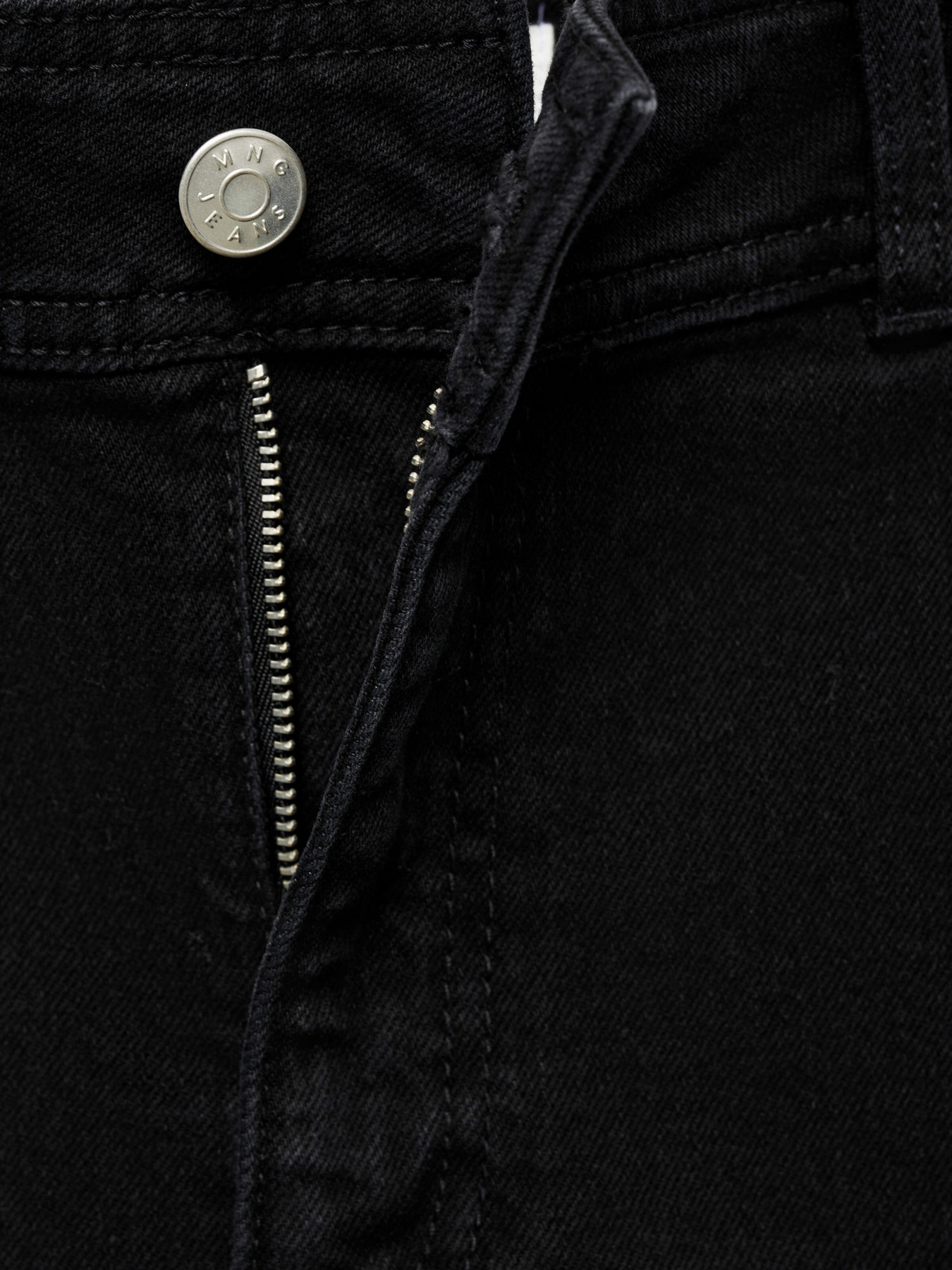 Широкие джинсы MANGO модель 77002008_TN Фото