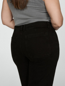 Широкие джинсы MANGO модель 77002008_TN Фото