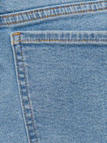 Расклешенные джинсы MANGO модель 77003276_TM Фото