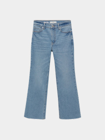 Джинси кльош MANGO модель 77003276_TM Фото