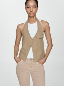 Джинси кльош MANGO модель 77022916_7 Фото