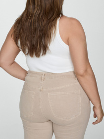 Джинси кльош MANGO модель 77022916_7 Фото