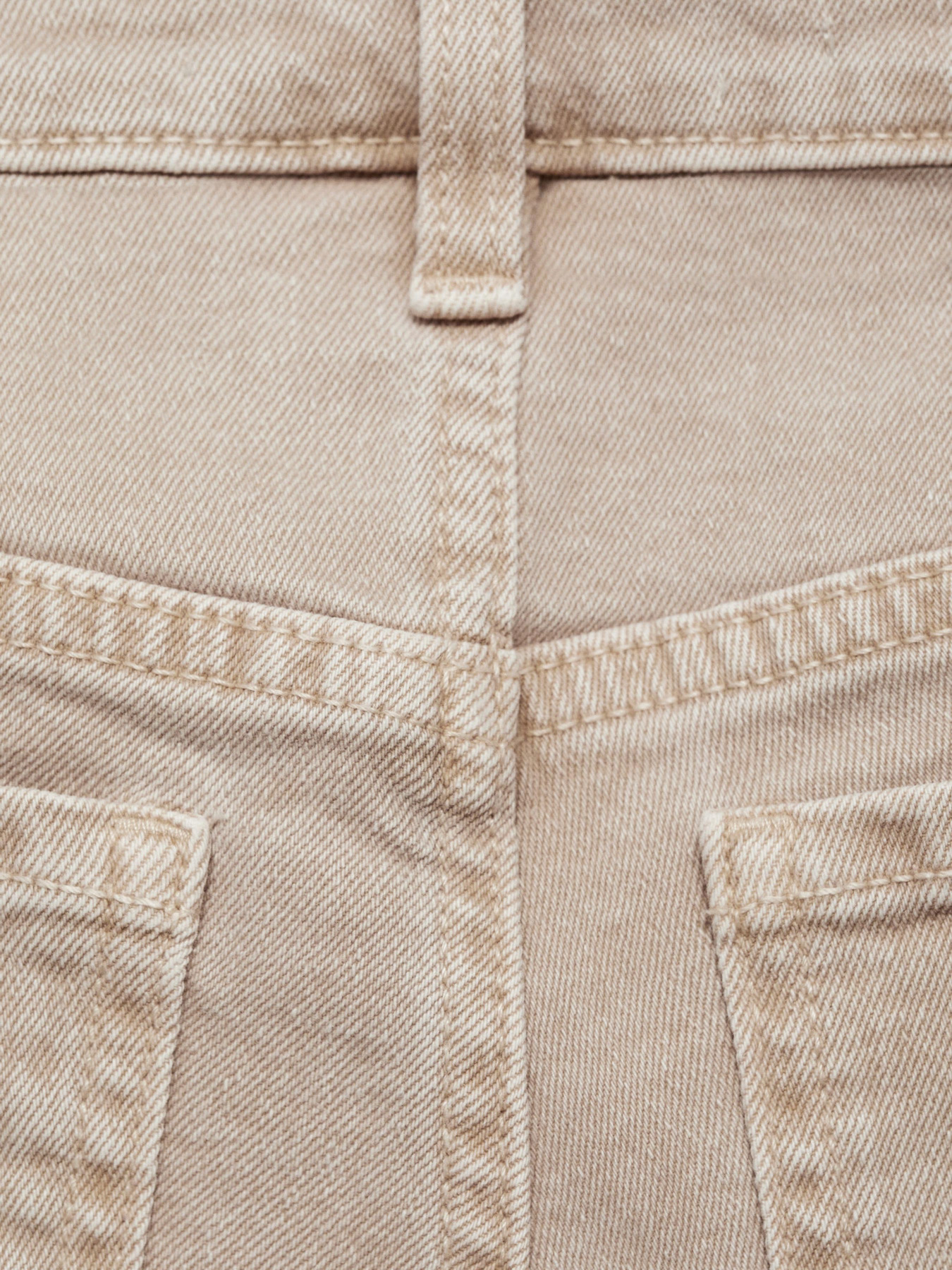 Расклешенные джинсы MANGO модель 77022916_7 Расклешенные джинсы MANGO модель 77022916_7 Фото