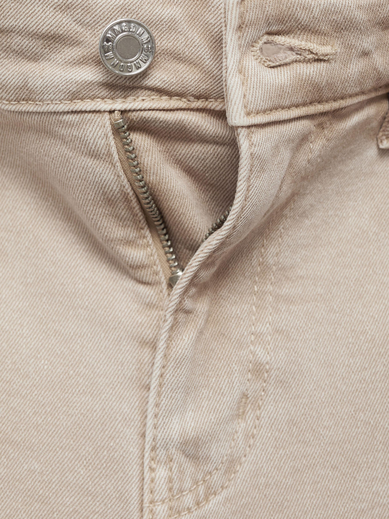 Расклешенные джинсы MANGO модель 77022916_7 Расклешенные джинсы MANGO модель 77022916_7 Фото