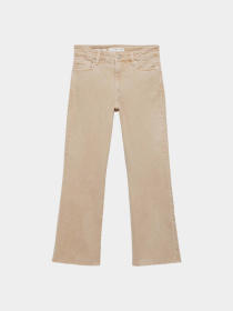 Расклешенные джинсы MANGO модель 77022916_7 Расклешенные джинсы MANGO модель 77022916_7 Фото