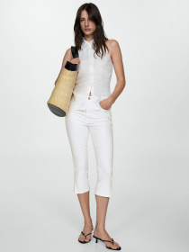 Скіні джинси MANGO модель 77030383_1 Фото