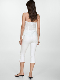 Скинни джинсы MANGO модель 77030383_1 Фото