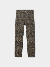 Прямые джинсы MANGO модель 77030388_30 Фото