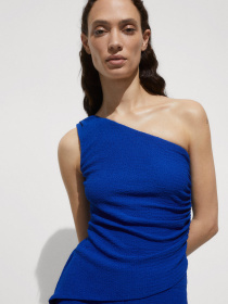 Топ MANGO модель 77020388_52 Фото