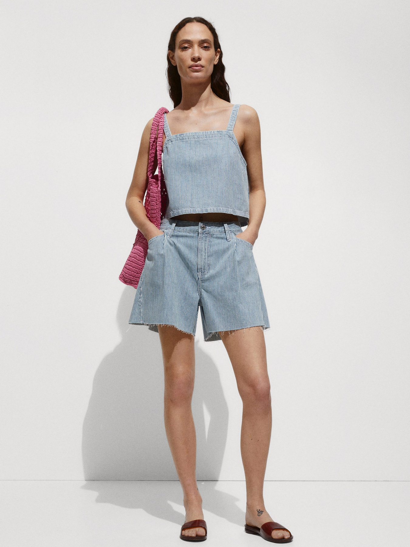 Топ MANGO модель 77030356_52 Фото