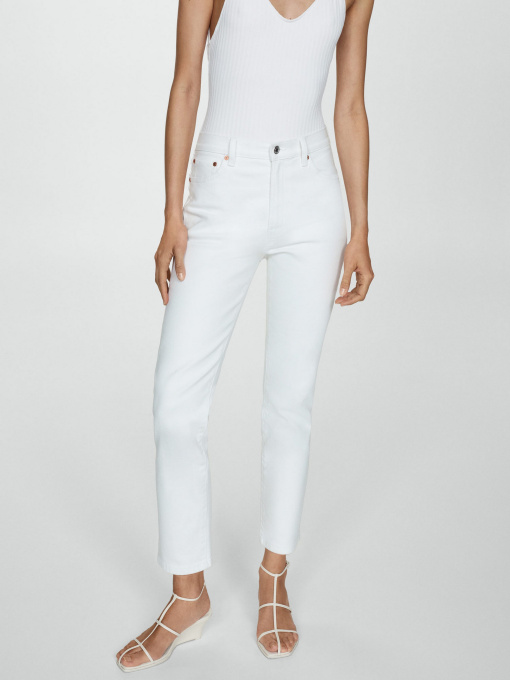 Скинни джинсы MANGO модель 77040593_1 Фото