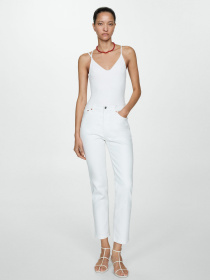 Скинни джинсы MANGO модель 77040593_1 Скинни джинсы MANGO модель 77040593_1 Фото