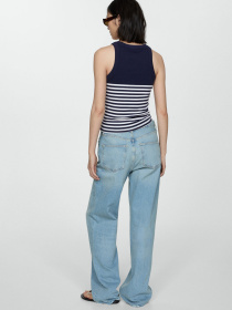 Топ MANGO модель 77040624_56 Фото