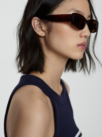 Топ MANGO модель 77040624_56 Фото