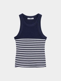 Топ MANGO модель 77040624_56 Фото