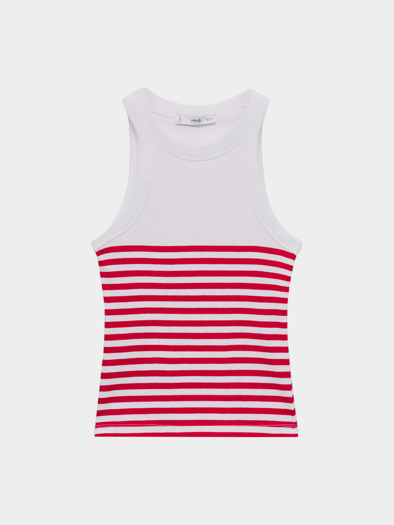 Топ MANGO модель 77040624_70 Фото