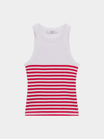 Топ MANGO модель 77040624_70 Фото