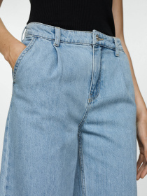 Широкі джинси MANGO модель 77060592_TM Фото