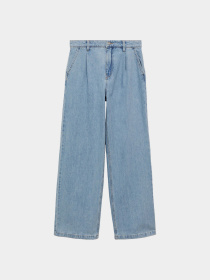 Широкі джинси MANGO модель 77060592_TM Фото