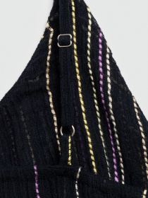 Платье макси MANGO модель 77010362_99 Фото