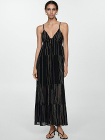 Сукня максі MANGO модель 77010362_99 Фото