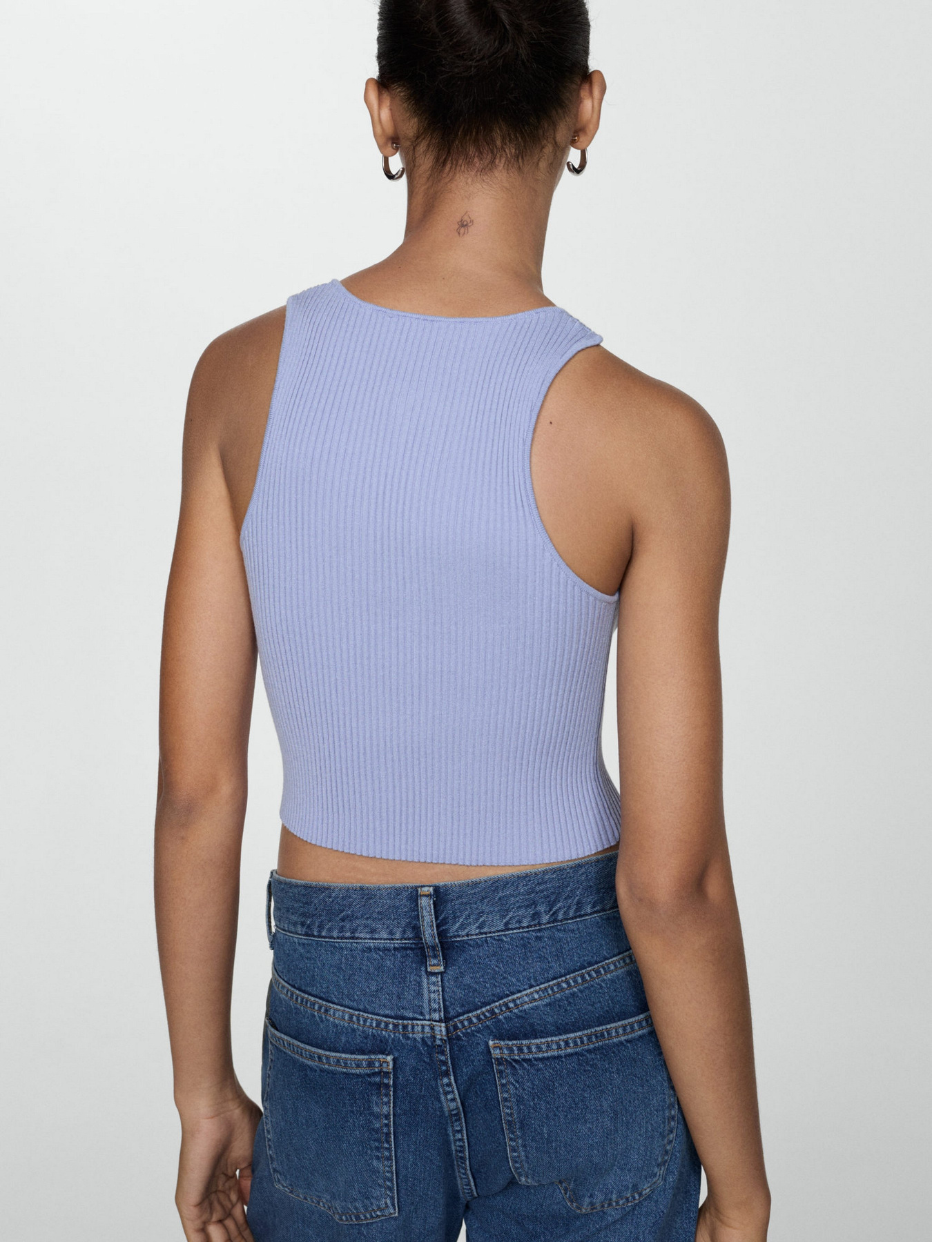 Топ MANGO модель 77022920_50 Топ MANGO модель 77022920_50 Фото