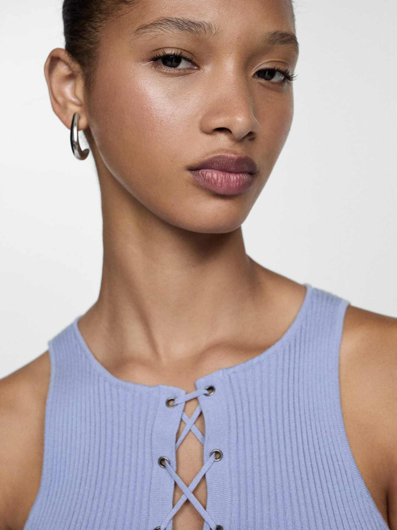 Топ MANGO модель 77022920_50 Топ MANGO модель 77022920_50 Фото