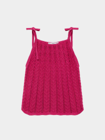 Майка MANGO модель 77030342_88 Фото