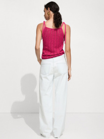 Майка MANGO модель 77030342_88 Фото